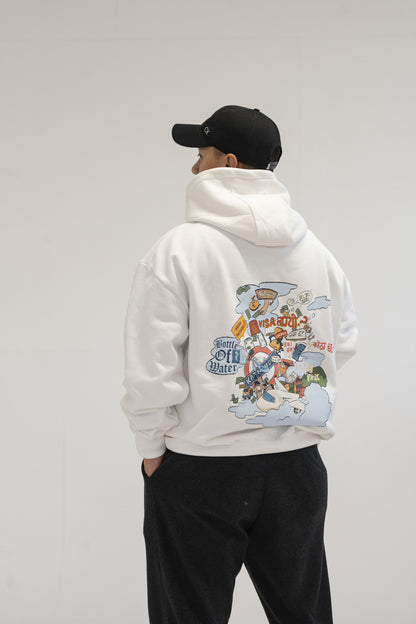 UK LIFE HEAVYWEIGHT HOODIES